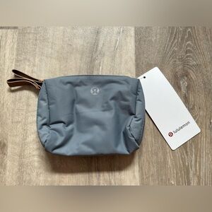 Lululemon Travel Small Zippered Pouch Bag